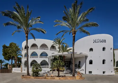 Hilton Mallorca Galatzo Außen Photos