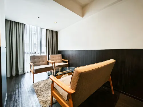 Galleria 12 Sukhumvit Bangkok by Compass Hospitality Camere Photos