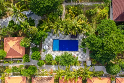 Ring Sameton Resort Hotel Relaksasi & Rekreasi Photos