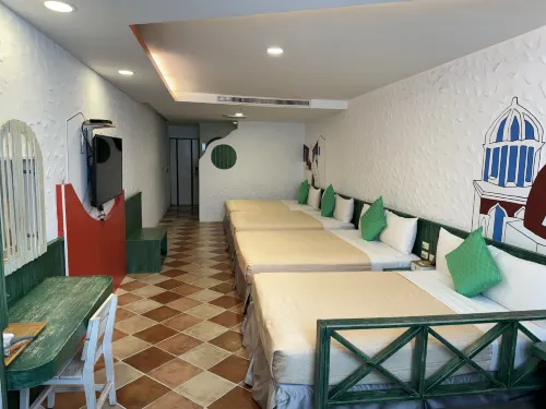 Sin Sin Hotel Huoneet Photos