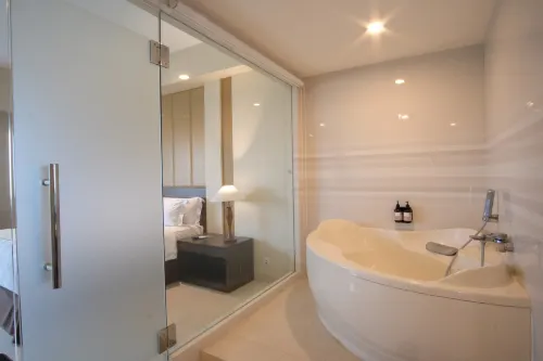 Istana Nelayan Hotel & Convention Chambres Photos