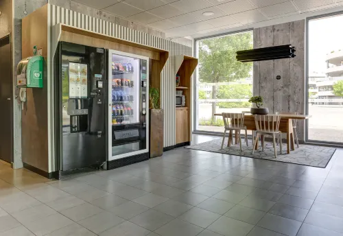 B&B Hotel Reims Bezannes Espaces publics Photos