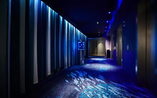 HOTEL UNIVERSAL PORT Yleiset tilat Photos