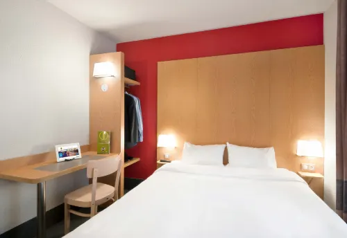 B&B Hotel Grenoble Centre Alpexpo Chambres Photos