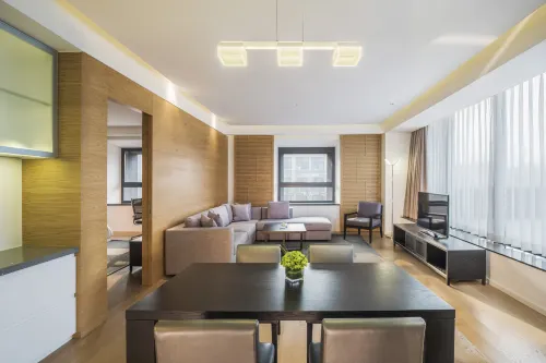 The Westin Xi'an Kamar Photos