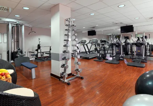 Courtyard by Marriott Munich City Center Leisure & Recreation Photos