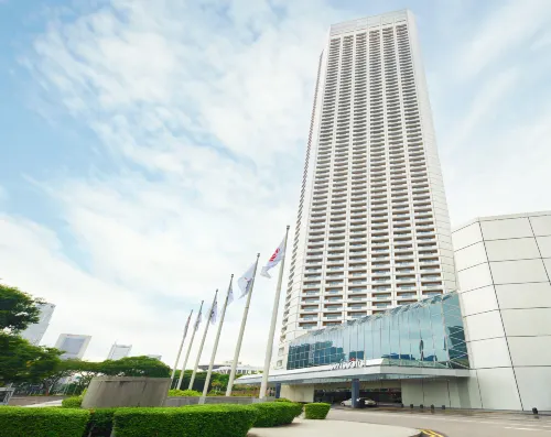 Swissotel The Stamford Singapore Extérieur Photos