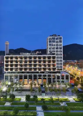 Howard Johnson Parkland Hotel Dalian Featured Photos