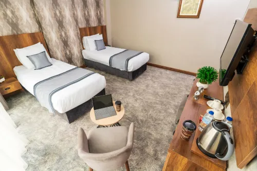 Istanbul Airport Express Hotel Номера Photos