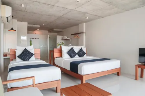 Wabi Sabi Boutique Hotel Rooms Photos