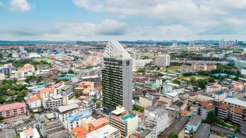 Arbour Hotel and Residence Xung quanh Photos