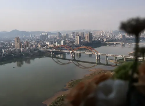 난충 가오핑 하얏트 플레이스 호텔 호텔 주변 Photos