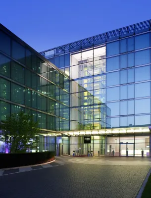 INNSiDE by Meliá Munich Parkstadt Schwabing Exterior Photos