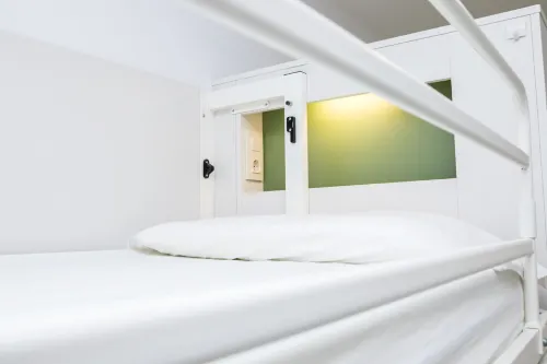 Sant Jordi Hostels Sagrada Familia Camere Photos