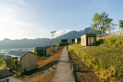 Bobocabin Kintamani, Bali Dekat Hotel Photos