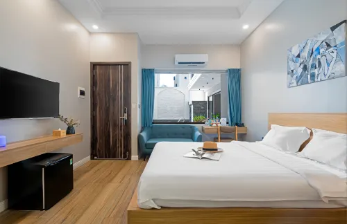 Le Cap Hotel & Apartment Kamar Photos