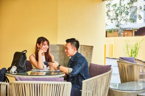 ibis budget Singapore Crystal Espaces publics Photos