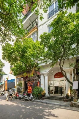 Hanoi Boutique Hotel & Spa Exterior Photos
