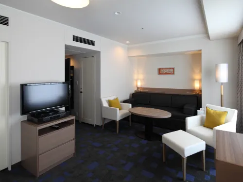 Shibuya Excel Hotel Tokyu Rooms Photos