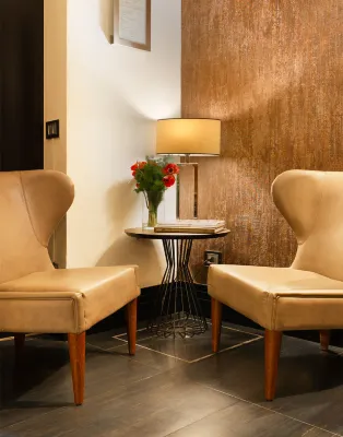 Unica Suites Rome Öffentliche Flächen Photos