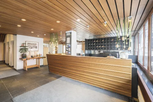 Hauser Hotel St. Moritz Featured Photos