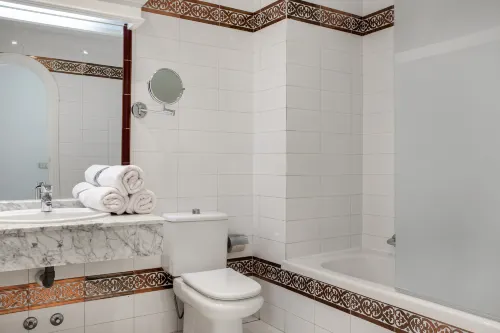 Santa Barbara Golf and Ocean Club Rooms Photos