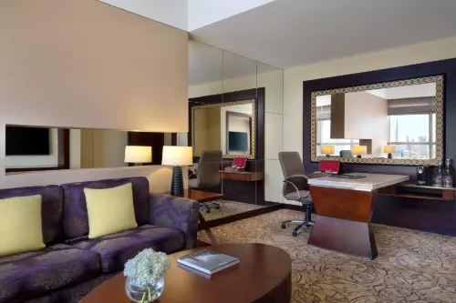 Dusit Thani Dubai Rooms Photos