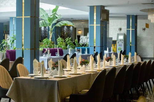 Sahid Zarafshon Hotel Питание Photos
