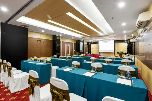 Bao Son International Hotel Fasilitas Bisnis Photos