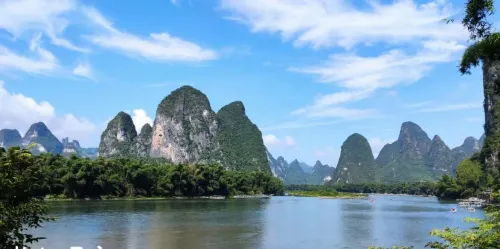 Manshiguang Garden Hotel (Yangshuo West Street Branch) بالقرب من الفندق Photos