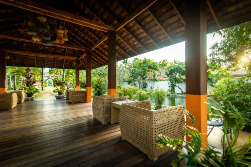 Bandara Spa Resort & Pool Villas, Samui Public Areas Photos