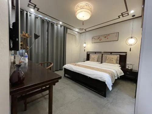 Qufu Liren Residential Residence (Sankong Scenic Area Shop) Featured Photos