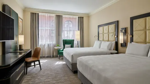 JW Marriott Chicago À ne pas manquer Photos