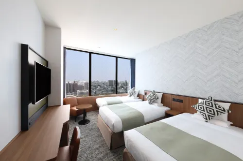 HOTEL MYSTAYS Kumamoto Riverside Camere Photos