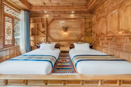 ZhiYu Guest House Rooms Photos