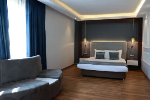 Nova Plaza Crystal Hotel & Spa Номера Photos