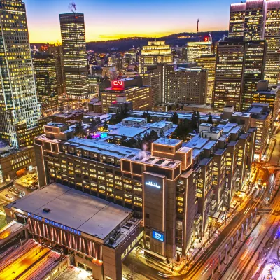 Hotel Bonaventure Montreal Featured Photos