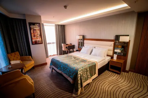 Grand Turkuaz Hotel Camere Photos
