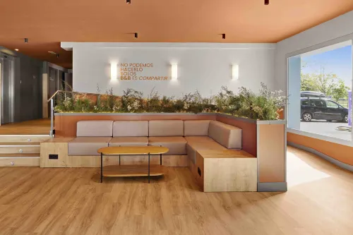 B&B Hotel Figueres Espaces publics Photos
