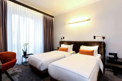 Park Plaza Nuremberg Chambres Photos
