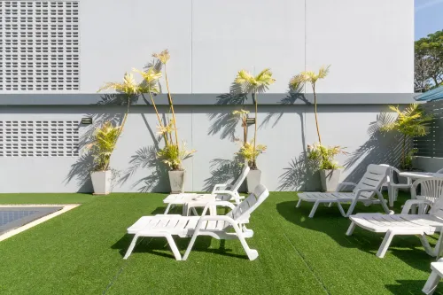 Carpio Hotel Phuket Area Publik Photos