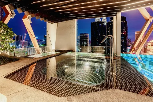 Scarletz Suites Klcc Bukit Bintang by lulu À ne pas manquer Photos