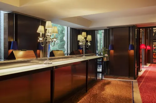 Le Royal Monceau - Raffles Paris Photos