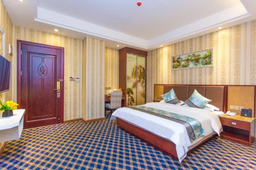 Santa Taosha Hotel (Zengcheng Wanda Plaza) Zimmer Photos