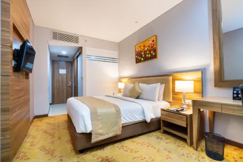 Grand Serela Yogyakarta Kamar Photos
