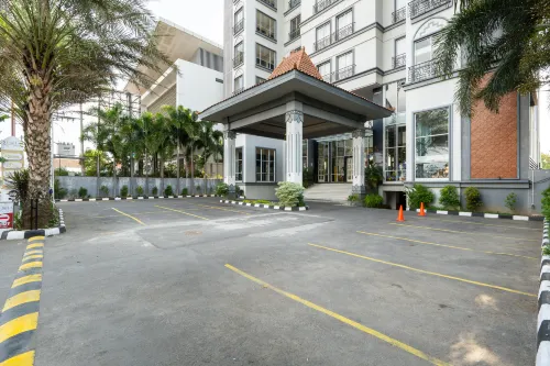 Grand Serela Yogyakarta Eksterior Photos