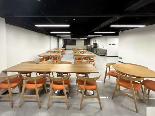 Guangdong Mansion (Guangzhou Zhujiang New Town Wuyangcun Metro Station Store) Dining Photos