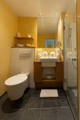 Hotel Uto Kulm Car-Free Hideaway in Zurich Chambres Photos