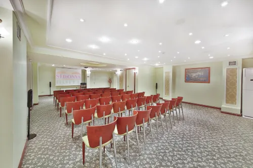 Sidonya Hotel Espaces Affaires Photos