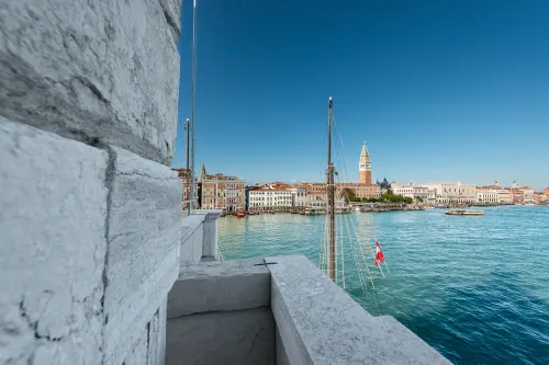 Monaco & Grand Canal Venice Extérieur Photos